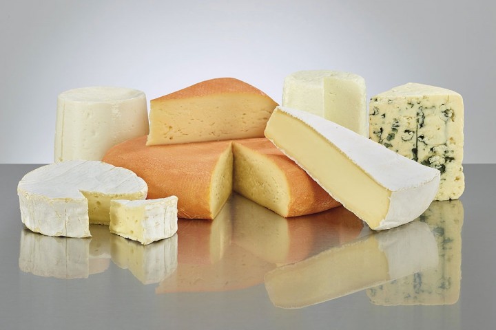 Per a l'elaboració de formatge autopremsat #1