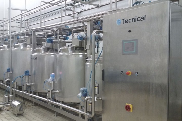 Production of yogurt and acidified dairy products #2