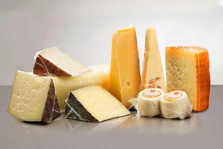 Tratamentos do queijo #1