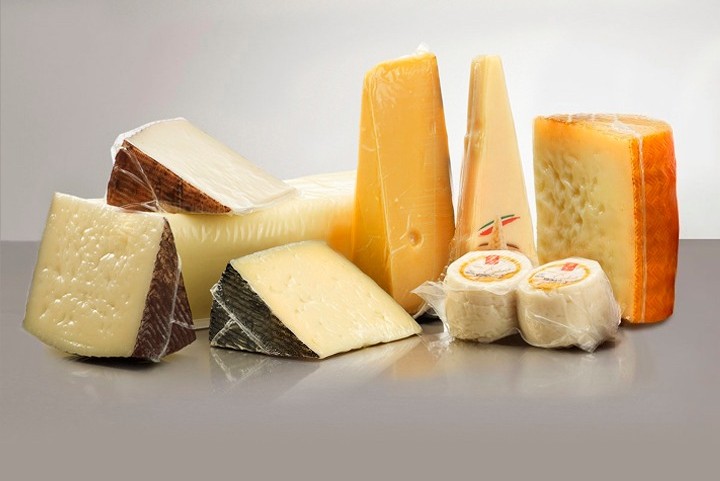 Tratamentos do queijo