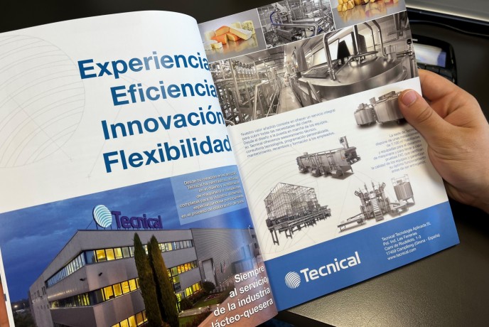 TECNICAL: Experience, Efficiency, Innovation and Flexibility. Edition No. 500, ILE. #1