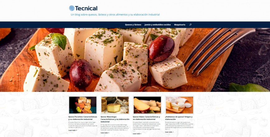 Tecnical launches his Blog