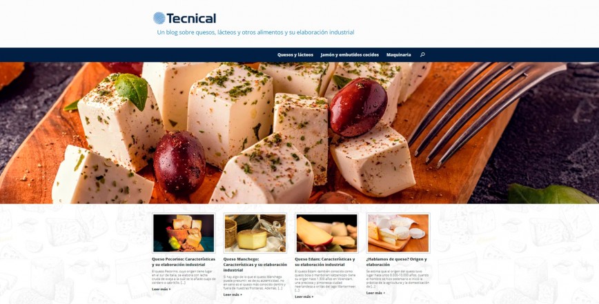 Llega el Blog de Tecnical