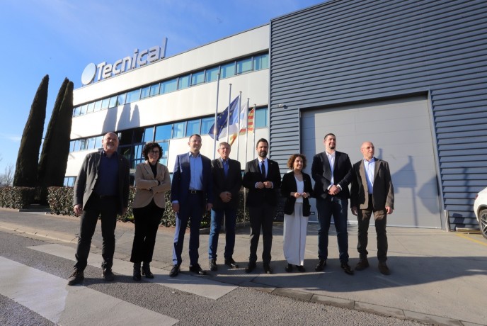 TECNICAL, une entreprise leader et innovante dans le secteur alimentaire. #1