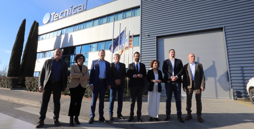 TECNICAL, une entreprise leader et innovante dans le secteur alimentaire.