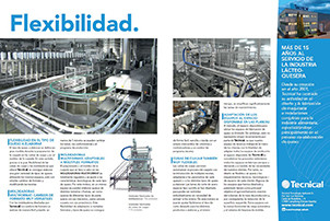 TECNICAL APPARAÎT SUR LE MAGAZINE ILE - Nº454 #1