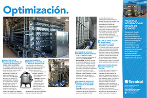 TECNICAL APPEARS ON THE MAGAZINE ILE - Nº452