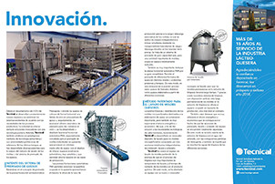 TECNICAL APARECE EN LA REVISTA ILE- Nº457