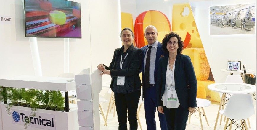 Tecnical en Djazagro 2019