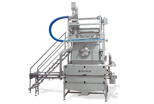 Vertical moulding machines #1