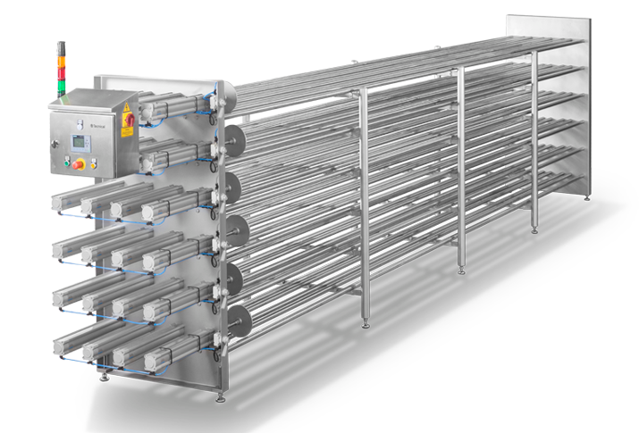 PRENSAPRESS semi-automatic horizontal presses #1