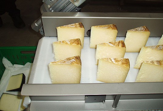 Talladora de formatge en porcions triangulars Diviform TCA #2